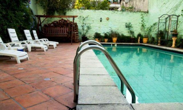Ukelele Hostel Montevideo Zewnętrze zdjęcie