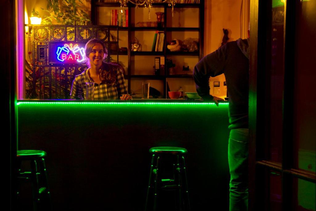Ukelele Hostel Montevideo Zewnętrze zdjęcie