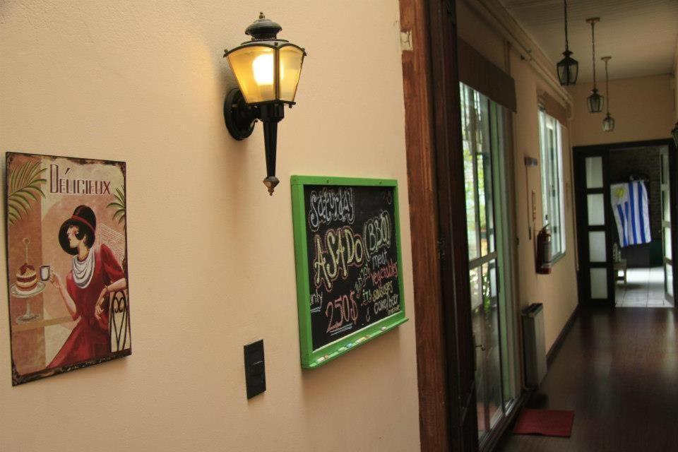 Ukelele Hostel Montevideo Zewnętrze zdjęcie