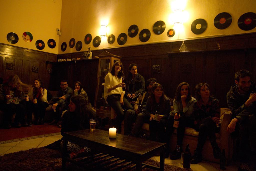 Ukelele Hostel Montevideo Zewnętrze zdjęcie