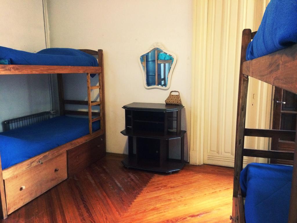 Ukelele Hostel Montevideo Zewnętrze zdjęcie
