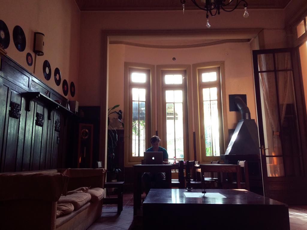 Ukelele Hostel Montevideo Zewnętrze zdjęcie