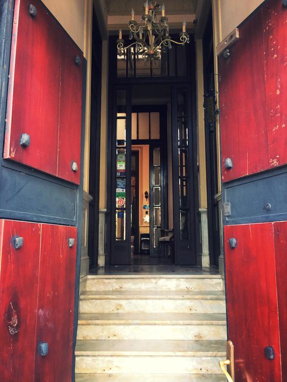 Ukelele Hostel Montevideo Zewnętrze zdjęcie