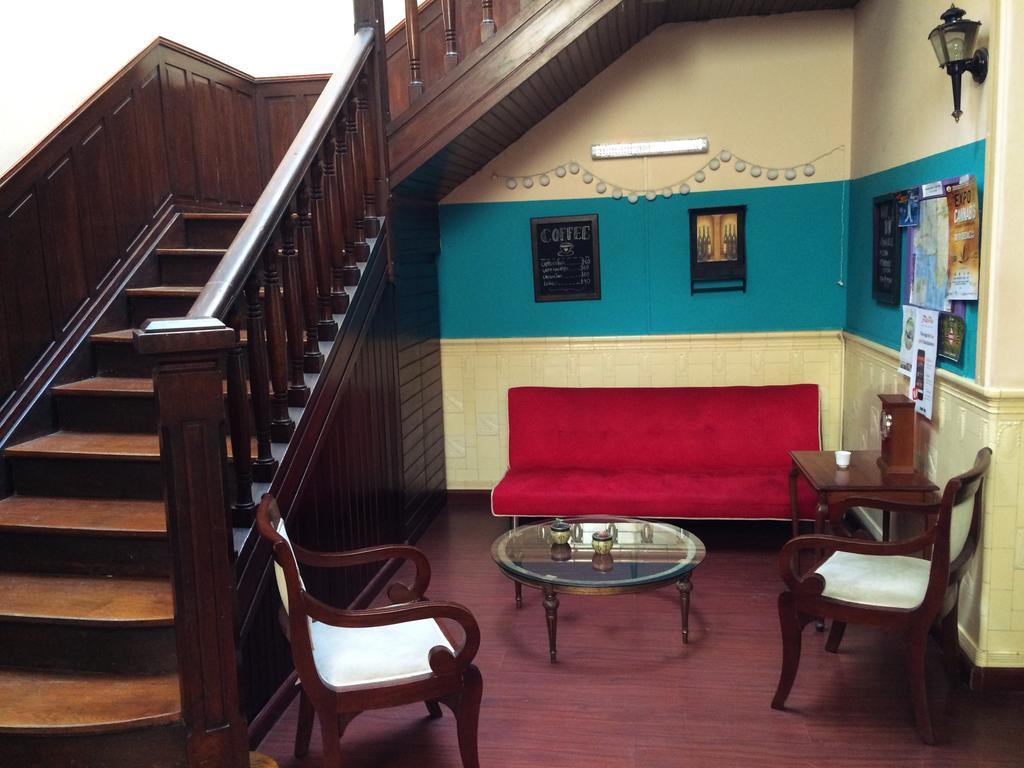 Ukelele Hostel Montevideo Zewnętrze zdjęcie