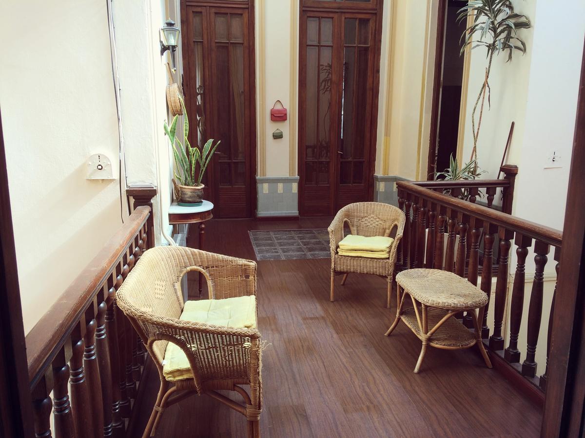 Ukelele Hostel Montevideo Zewnętrze zdjęcie