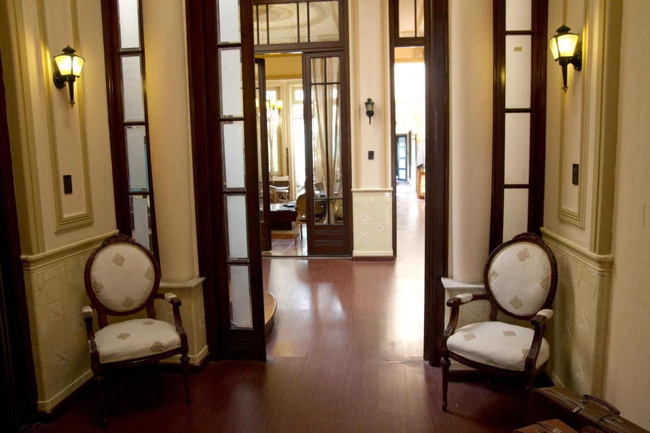 Ukelele Hostel Montevideo Zewnętrze zdjęcie