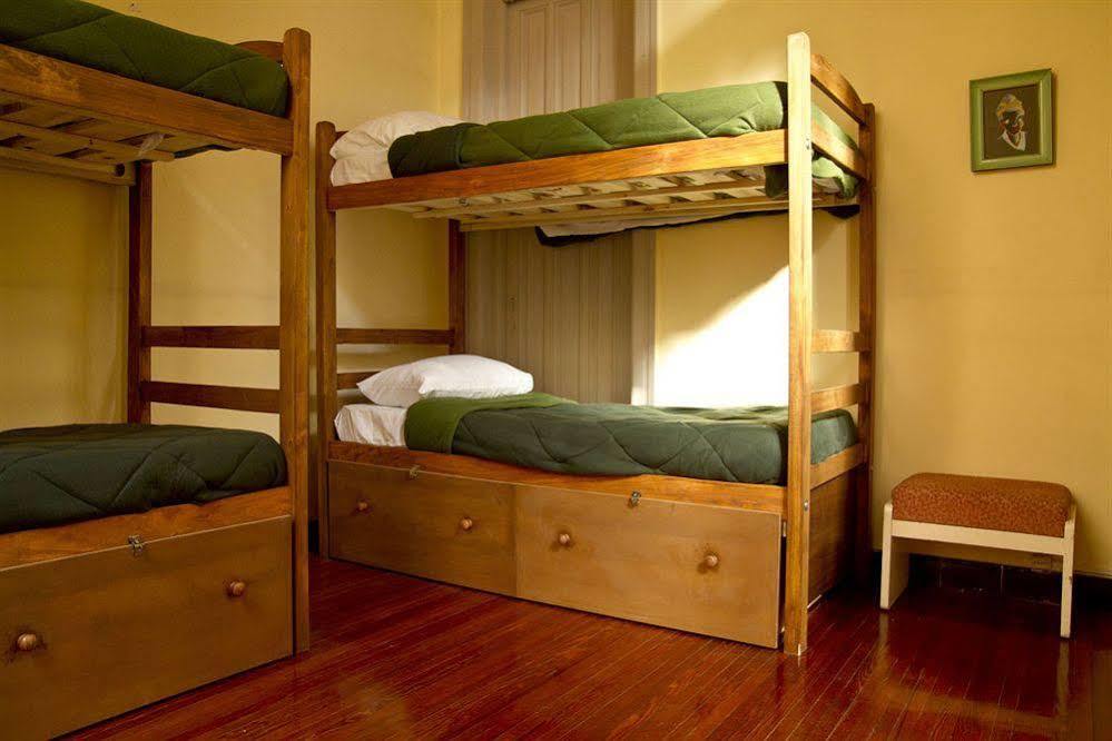 Ukelele Hostel Montevideo Zewnętrze zdjęcie