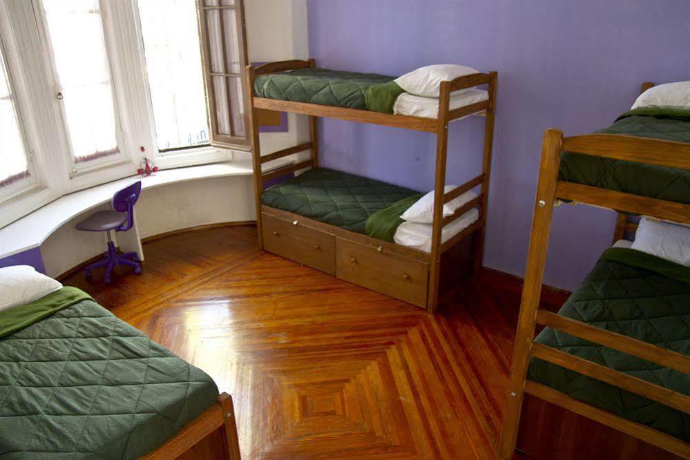 Ukelele Hostel Montevideo Zewnętrze zdjęcie