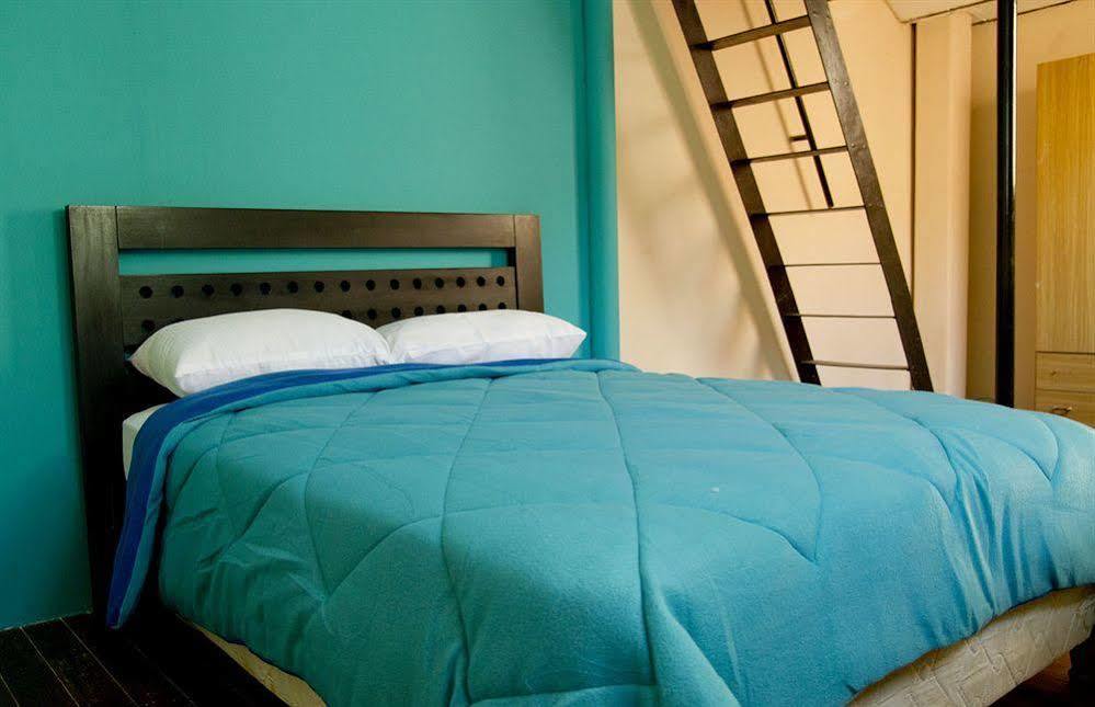 Ukelele Hostel Montevideo Zewnętrze zdjęcie